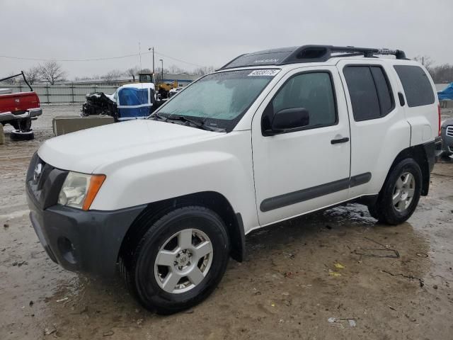 2005 Nissan Xterra OFF Road