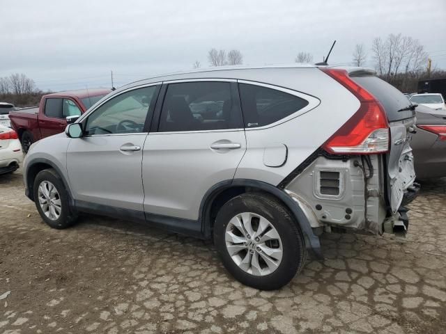 2012 Honda CR-V EXL