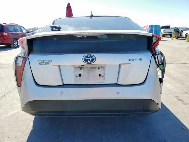 2017 Toyota Prius