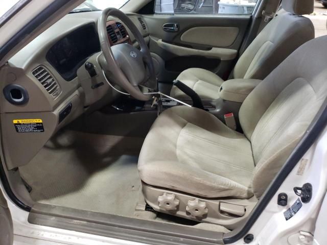 2004 Hyundai Sonata GLS