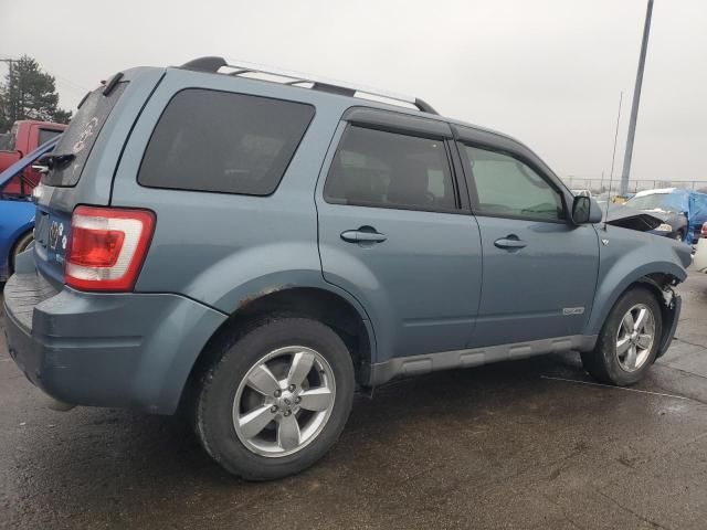 2011 Ford Escape Limited