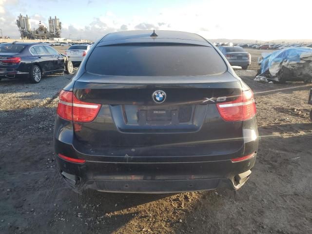 2011 BMW X6 XDRIVE50I