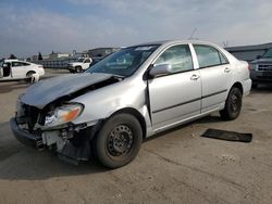 Toyota salvage cars for sale: 2006 Toyota Corolla CE