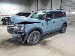 Ford Vehiculos salvage en venta: 2023 Ford Bronco Sport BIG Bend