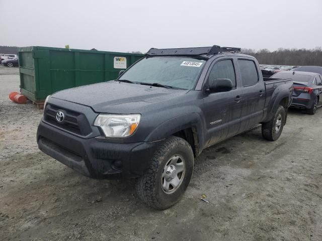 2013 Toyota Tacoma Double Cab Long BED