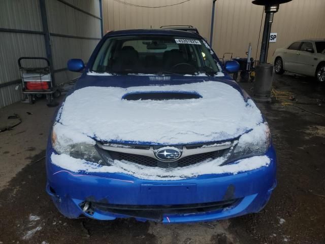 2010 Subaru Impreza WRX Limited