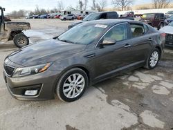 2014 KIA Optima LX en venta en Bridgeton, MO