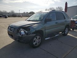 2006 KIA New Sportage en venta en Sacramento, CA