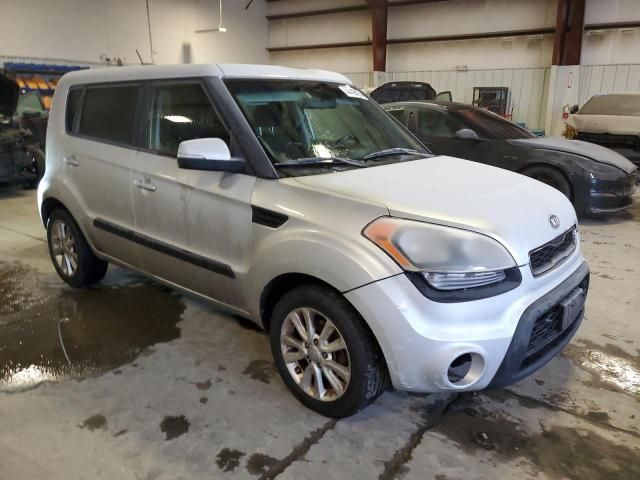 2013 KIA Soul +