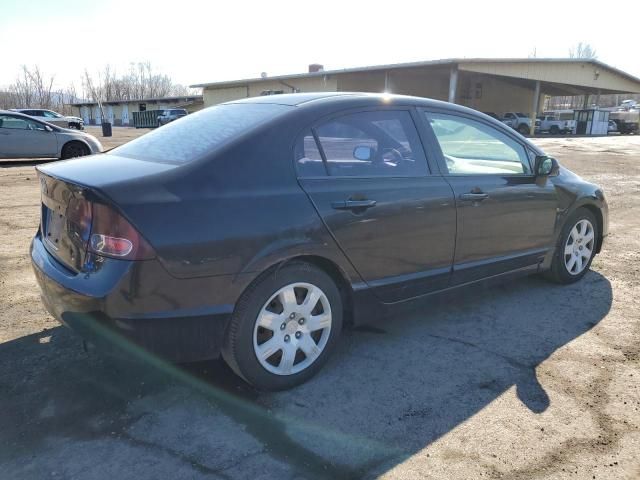 2008 Honda Civic LX