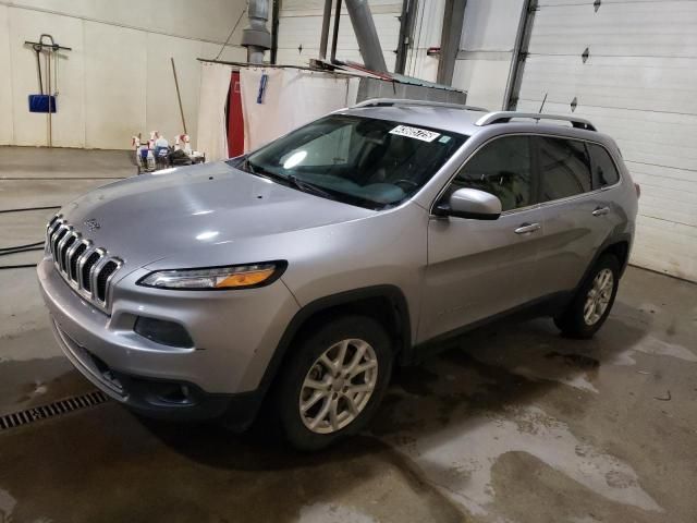 2018 Jeep Cherokee Latitude Plus