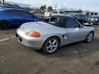 2001 Porsche Boxster