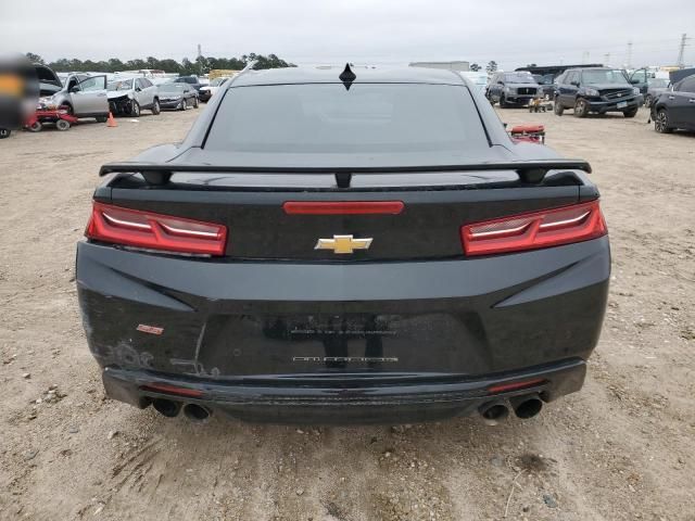 2016 Chevrolet Camaro SS