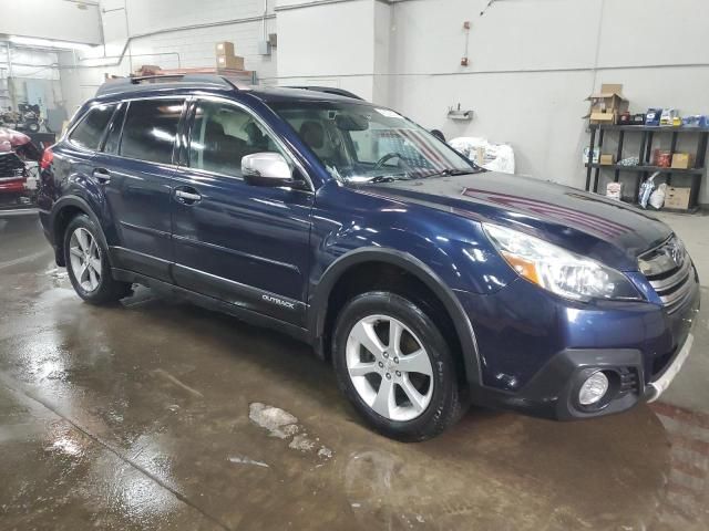 2014 Subaru Outback 2.5I Limited