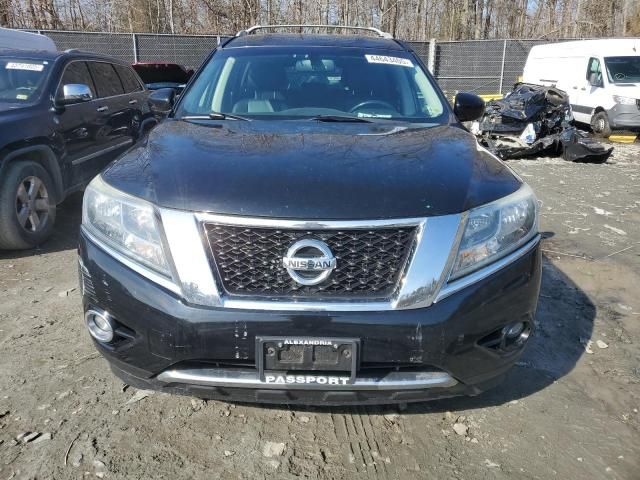 2014 Nissan Pathfinder S