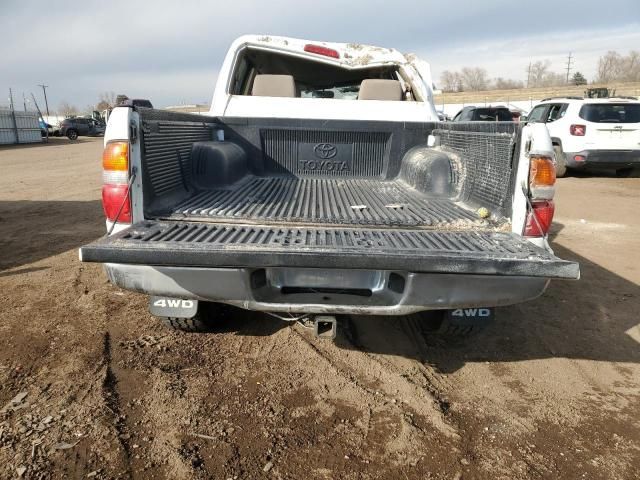 2003 Toyota Tacoma Double Cab