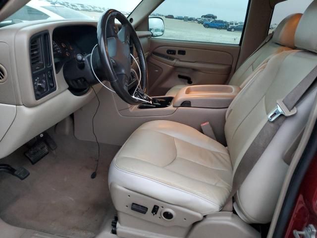 2006 Chevrolet Avalanche C1500