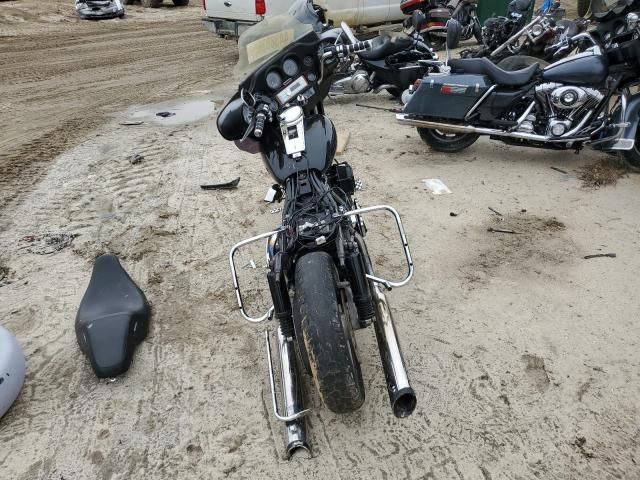 2005 Harley-Davidson Flhtcui