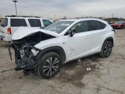 Lexus nx salvage cars for sale: 2021 Lexus NX 300 Base