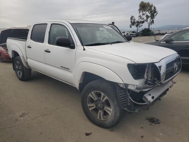 2011 Toyota Tacoma Double Cab Prerunner