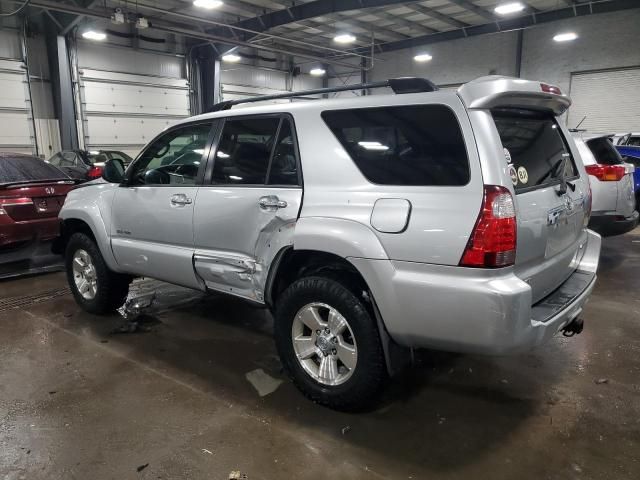 2007 Toyota 4runner SR5