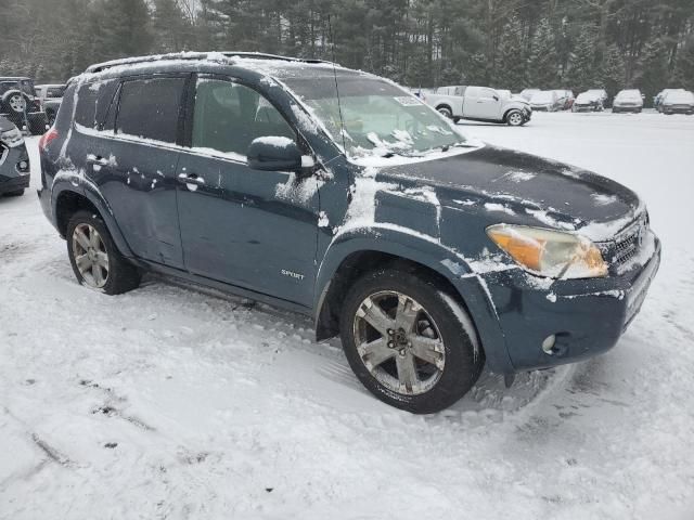 2008 Toyota Rav4 Sport