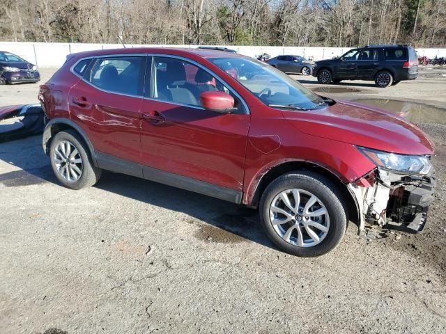 2021 Nissan Rogue Sport S