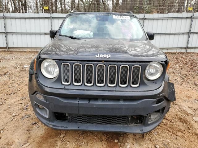 2015 Jeep Renegade Latitude