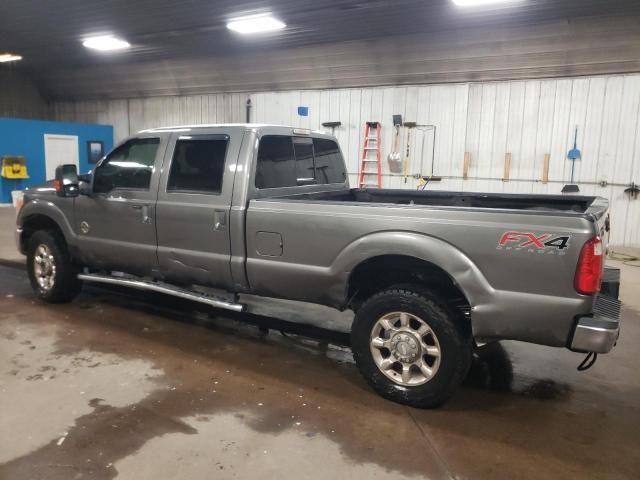 2012 Ford F350 Super Duty