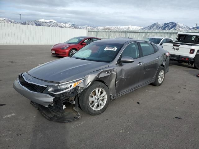 2016 KIA Optima LX