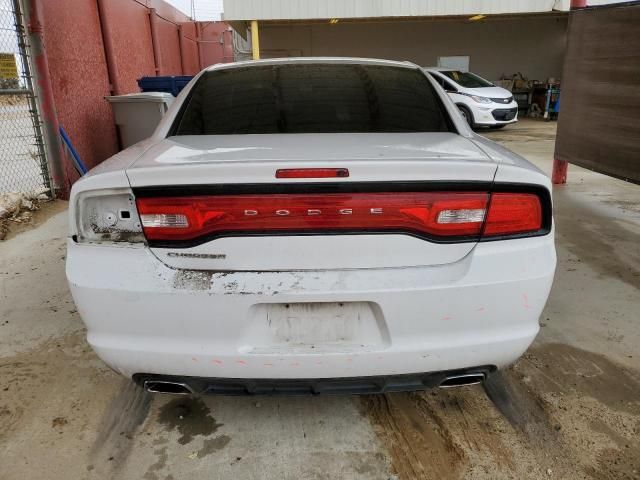 2013 Dodge Charger SE