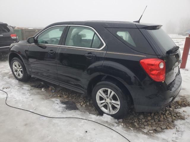 2010 Chevrolet Equinox LS