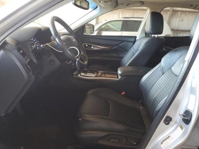 2012 Infiniti M35H