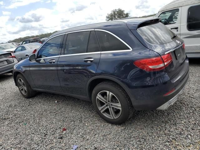 2019 Mercedes-Benz GLC 300