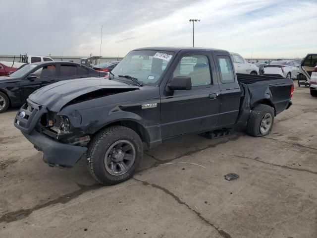 2008 Ford Ranger Super Cab