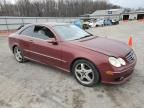 2003 Mercedes-Benz CLK 500