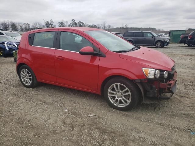 2013 Chevrolet Sonic LT