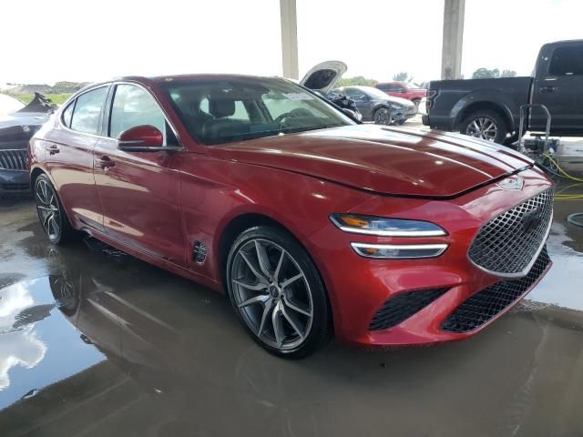 2023 Genesis G70 Base