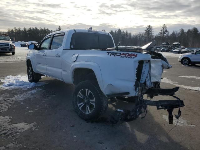 2019 Toyota Tacoma Double Cab