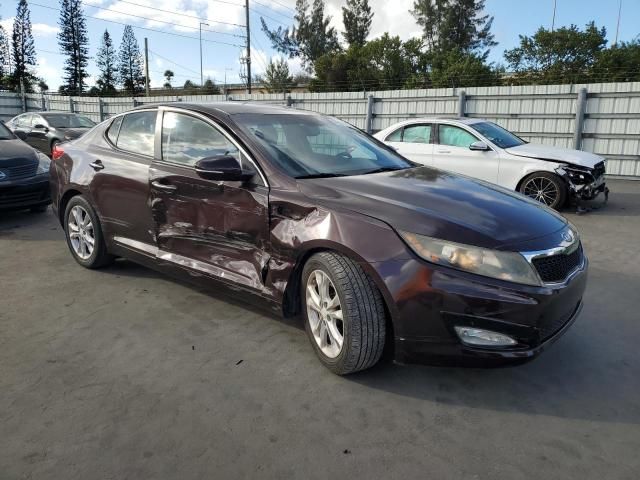 2012 KIA Optima EX