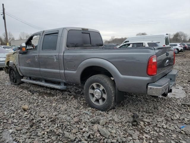 2011 Ford F250 Super Duty