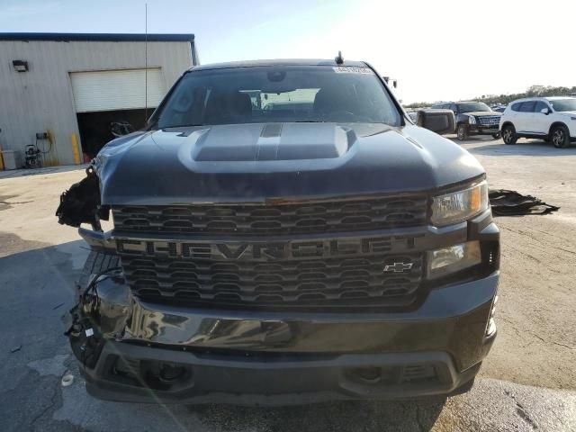 2022 Chevrolet Silverado LTD C1500 Custom