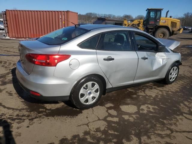 2016 Ford Focus S