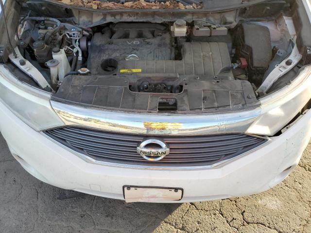 2013 Nissan Quest S