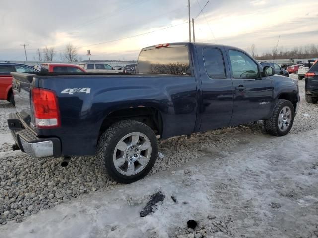 2011 GMC Sierra K1500 SLE