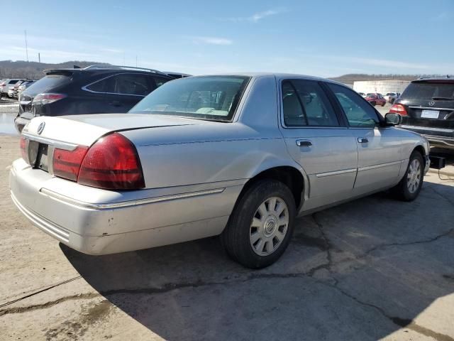 2003 Mercury Grand Marquis LS