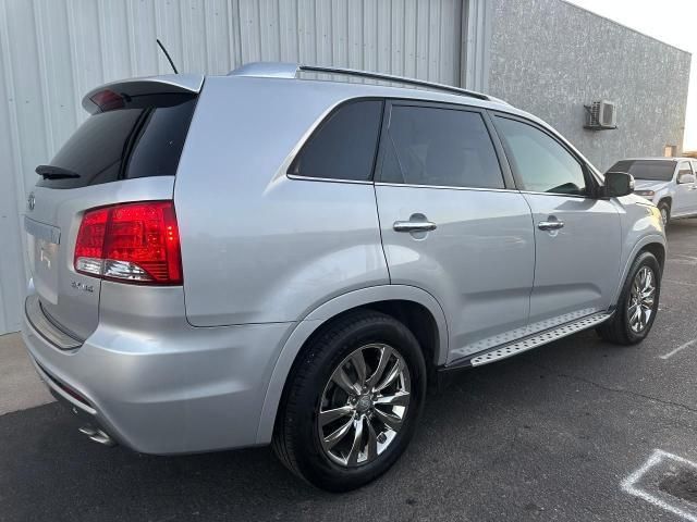 2011 KIA Sorento SX