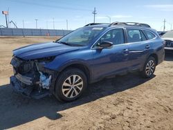 2020 Subaru Outback en venta en Greenwood, NE