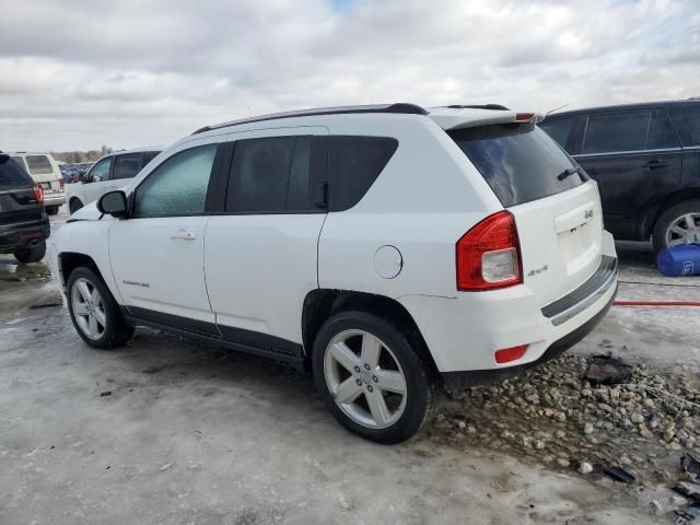 2011 Jeep Compass Limited