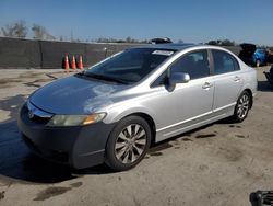 2011 Honda Civic EXL en venta en Orlando, FL